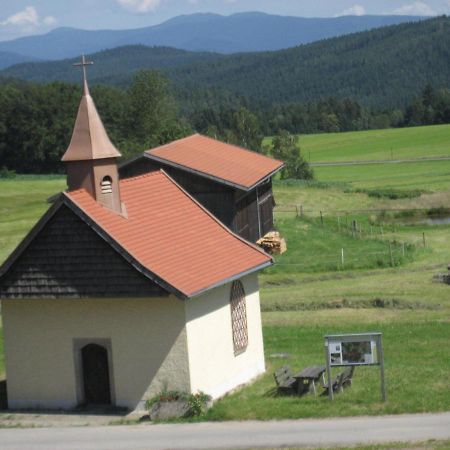 Ferienwohnungen Weber Kirchberg  المظهر الخارجي الصورة