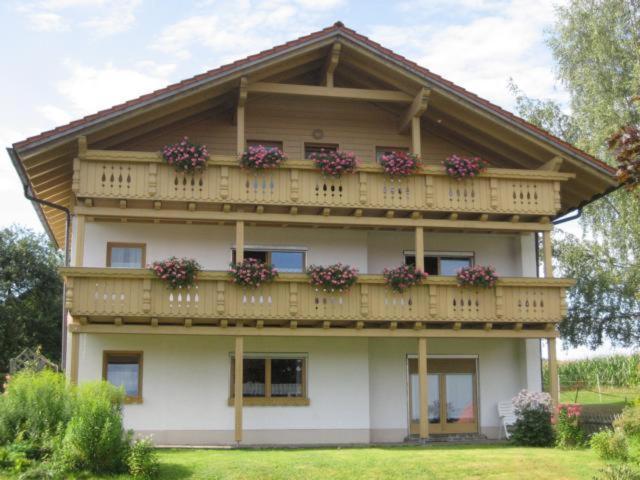 Ferienwohnungen Weber Kirchberg  المظهر الخارجي الصورة